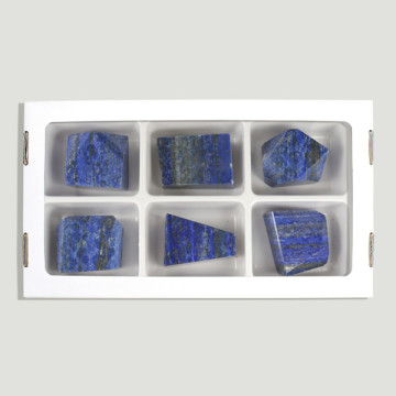 Freeform polished lapis lazuli. 130-160gr.