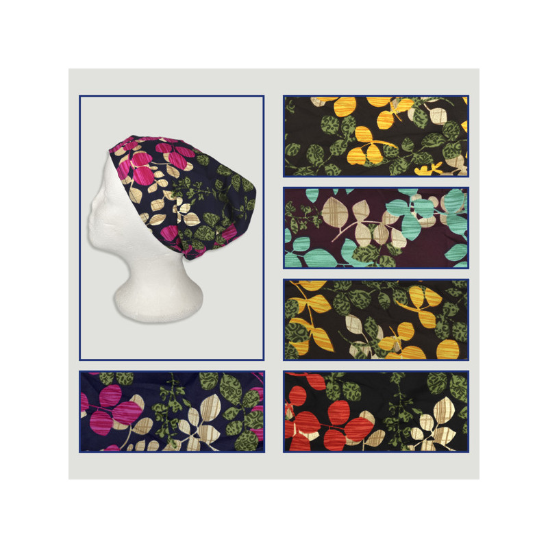 Crochet 54. Bandana en polyester effet soie. Crochet 54. Bandana en polyester effet soie.