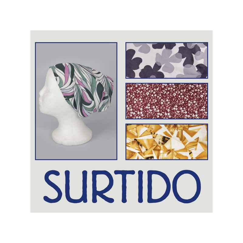 Gancho 56. Bandana poliéster efecto seda. Gancho 56. Bandana poliéster efecto seda.