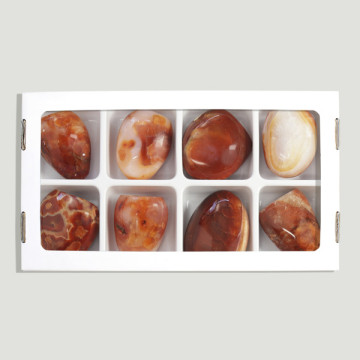 Carnelian Sculpture. 4.5-6cm approx. (H8)