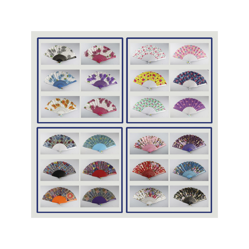 REPLACEMENT. Fun to Fan plastic fan. Assorted models REPLACEMENT. Fun to Fan plastic fan. Assorted models