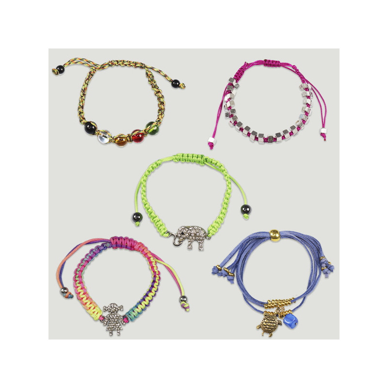 REPLACEMENT. Assorted LIFE bracelets REPLACEMENT. Assorted LIFE bracelets