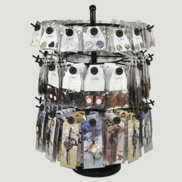 MOTHER of PEARL JEWELRY. Pendientes y pulseras nácar. Expositor 288 unidades