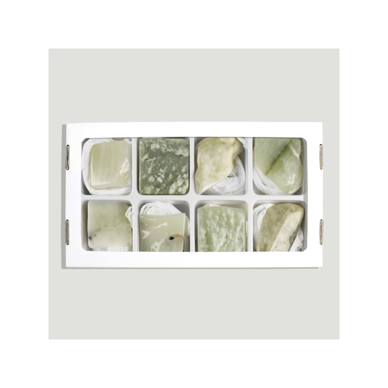 Free-form Jade plate. 4.5-6cm approx. Free-form Jade plate. 4.5-6cm approx.
