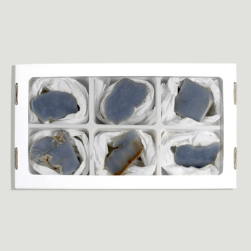 Angelita plate free form. 6-7cm approx.