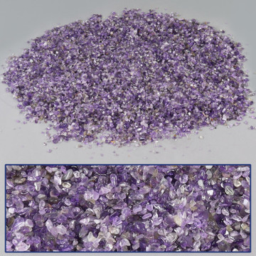 Rodado Chip Amatista - PRECIO/KG