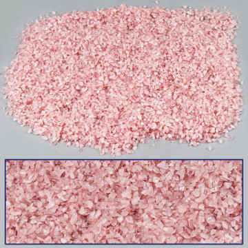 Rodado Chip Cuarzo Rosa - PRECIO/KG