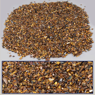 Rodado Chip Ojo de Tigre - PRECIO/KG