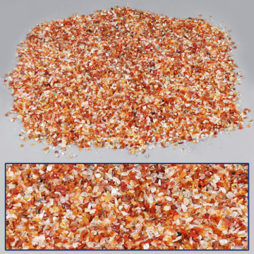 Carnelian Agate Chip Roll - PRICE/KG