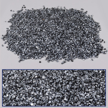 Snowy Obsidian Chip Roll - PRICE/KG