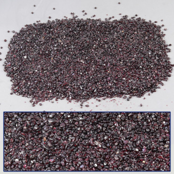 Garnet Chip Roll - PRICE/KG