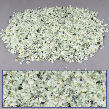 Rodado Chip Prehnita - PRECIO/KG