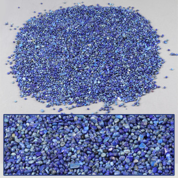 Rodado Chip Lapislazuli - PRECIO/KG