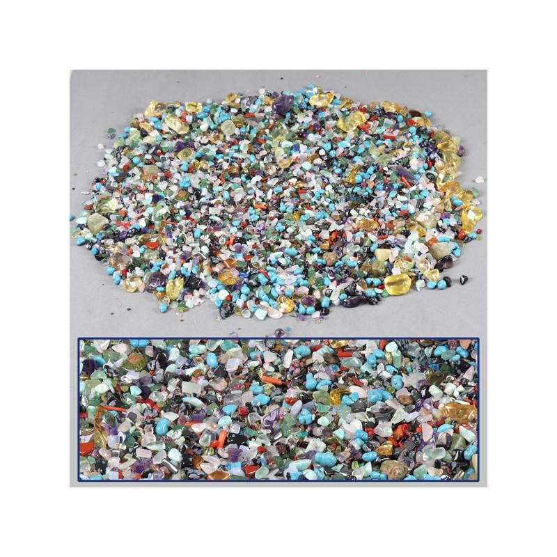 Rodado Chip Mineral surtidos - PRECIO/KG Rodado Chip Mineral surtidos - PRECIO/KG