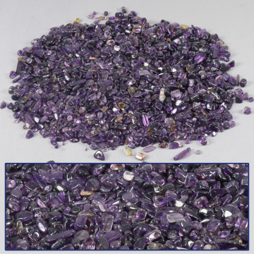 Rodado Chip Amatista Cal.A - PRECIO/KG
