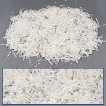 Puntas Cuarzo Cristal pequeñas – PRECIO/KG