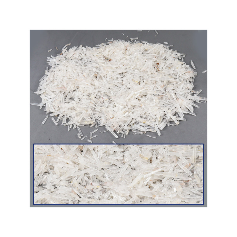 Puntas Cuarzo Cristal pequeñas – PRECIO/KG Puntas Cuarzo Cristal pequeñas – PRECIO/KG