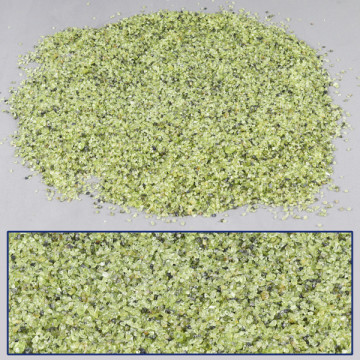 Peridot Chip Roll - PRICE/KG