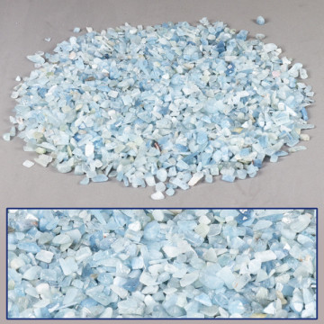 Rodado Chip Aguamarina - PRECIO/KG