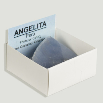 Cajita 4x4 – Angelita Chapa – Perú