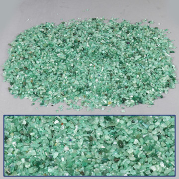 Rodado Chip Aventurina verde - PRECIO/KG