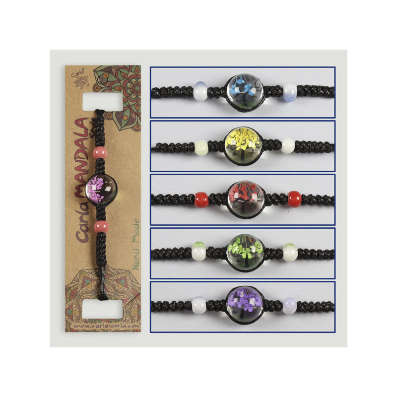 Bracelet en cuir Crochet 71. Modèles assortis Bracelet en cuir Crochet 71. Modèles assortis