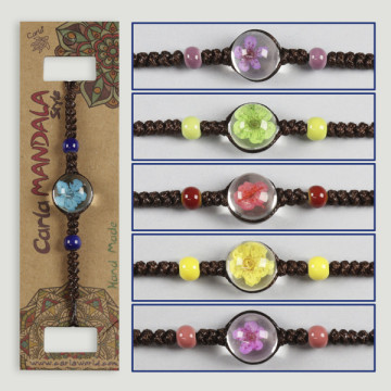 Hook 73 Leather Bracelet. Assorted Models