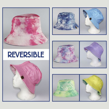 Gancho 23 – Gorro Bucket adulto, reversible