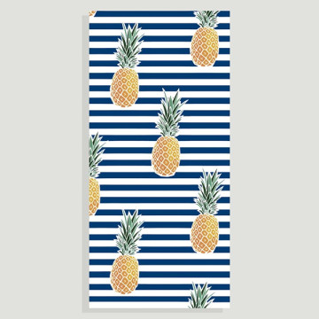 Hook 09 Color: Assorted and Design: Pineapples