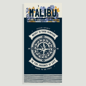 Gancho 17 Color: Surtido y Diseño: Malibú