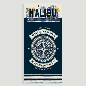 Gancho 17 Color: Surtido y Diseño: Malibú