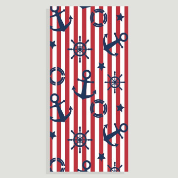 Hook 21 Color: Assorted and Design: Nautical