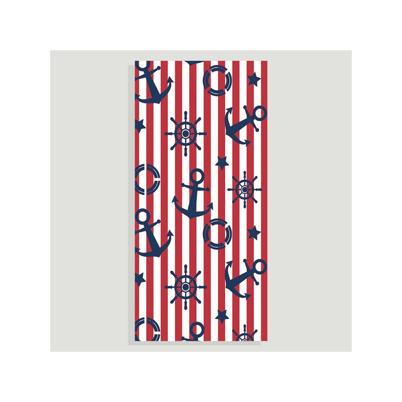 Hook 21 Color: Assorted and Design: Nautical Hook 21 Color: Assorted and Design: Nautical