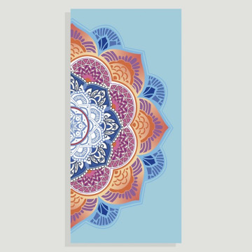 Gancho 28 Color: Surtido y Diseño: Mandala