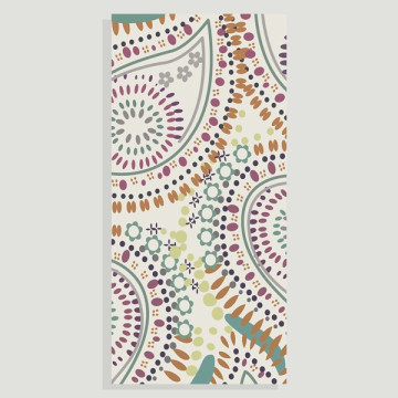 Gancho 29 Color: Surtido y Diseño: Mandala