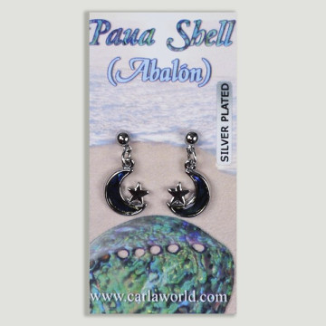 Pendientes Abalón. 39....