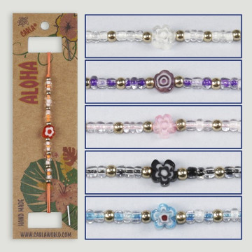 Pulsera ajustable. Modelo:...