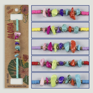 Pulsera ajustable. 52....