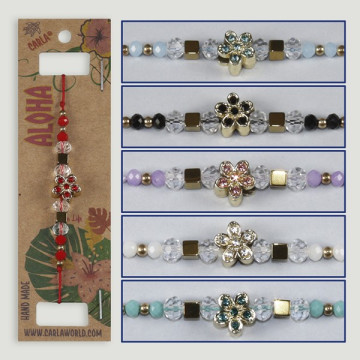 Pulsera ajustable. Modelo:...