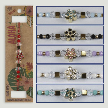 Pulsera ajustable. 53....