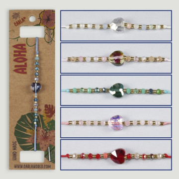 Pulsera ajustable. Modelo:...