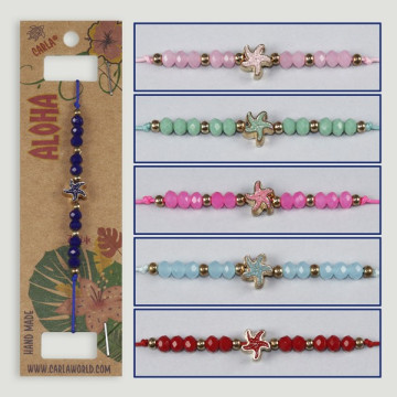 Pulsera ajustable. Modelo:...