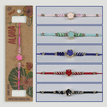 Pulsera ajustable. Modelo:...