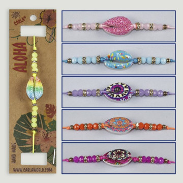 Pulsera ajustable. 62....