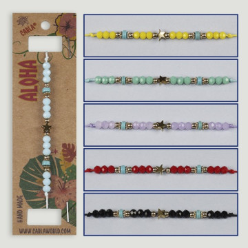 Pulsera ajustable. Modelo:...