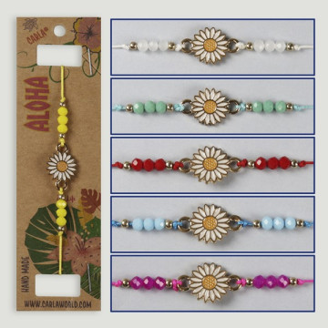 Pulsera elástica. Modelo:...