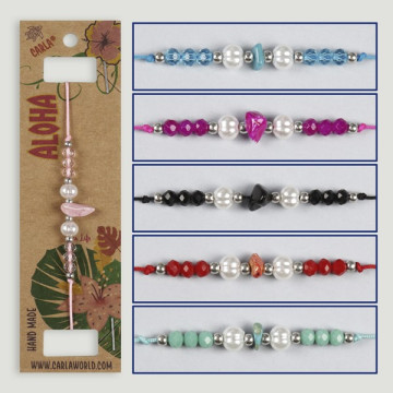 Pulsera ajustable. Modelo:...