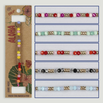 Hook 112. Elastic bracelet....