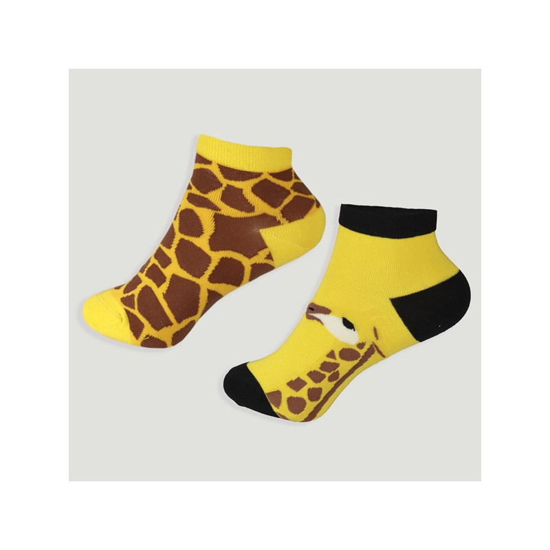 Gancho 02 – Par calcetines. Modelo: Jirafa Gancho 02 – Par calcetines. Modelo: Jirafa