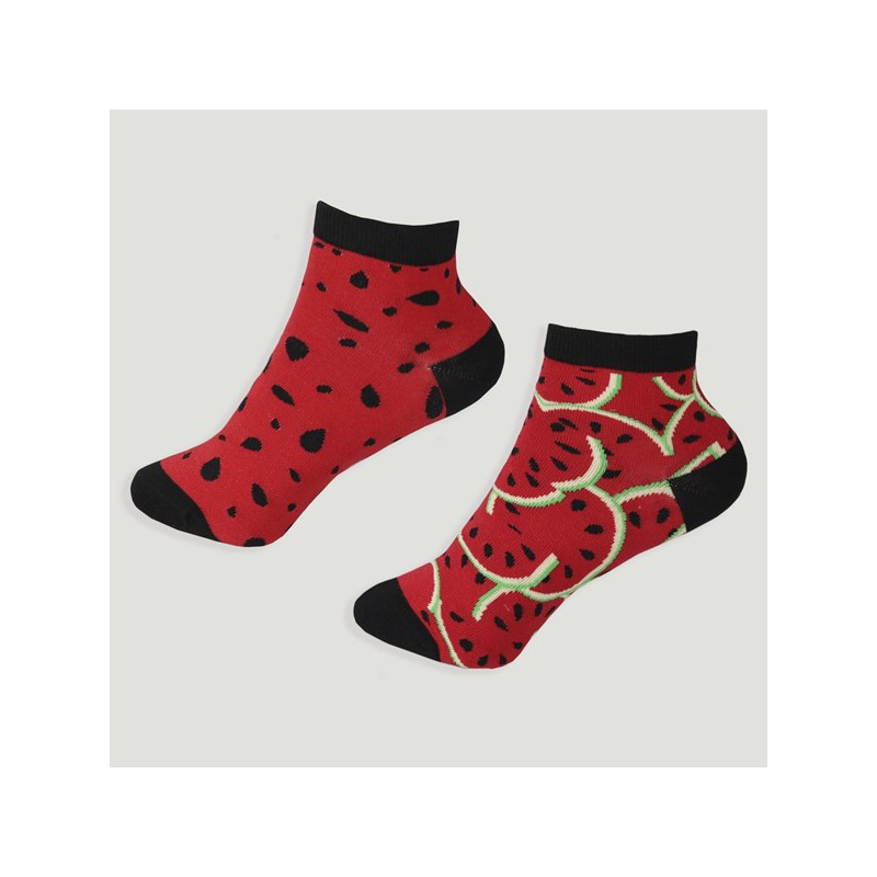 Gancho 04 – Par calcetines. Modelo: Sandía Gancho 04 – Par calcetines. Modelo: Sandía